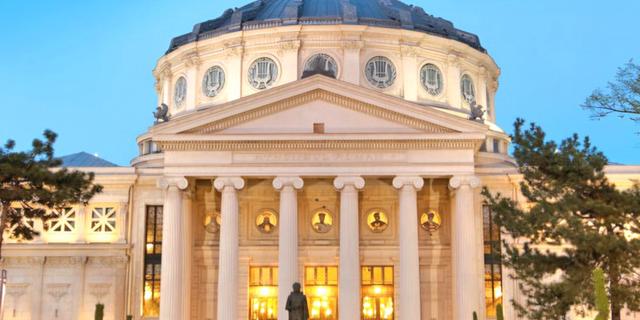 Экскурсия: Три облика Бухареста: Средневековье — Belle Époque — модернизм 20 века