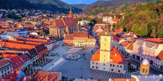 Экскурсия: Знакомьтесь, Брашов!