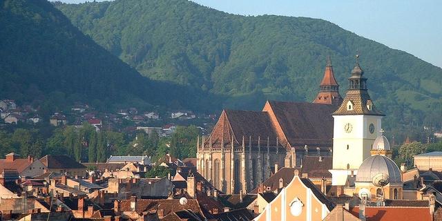 Экскурсия: Знакомство с колоритным Брашовом