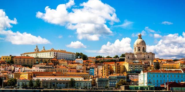 Экскурсия: Трансфер + экскурсия по центру Лиссабона