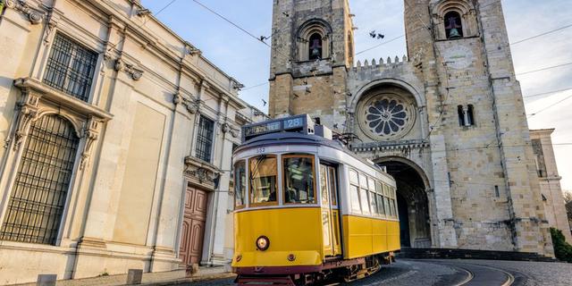 Экскурсия: Лучшее в Лиссабоне за 2 часа