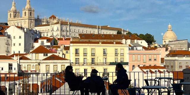 Экскурсия: Авторская прогулка от историка по сердцу Лиссабона