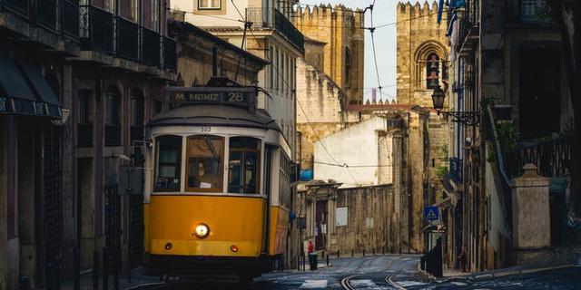 Экскурсия: Свидание с Лиссабоном каждый день