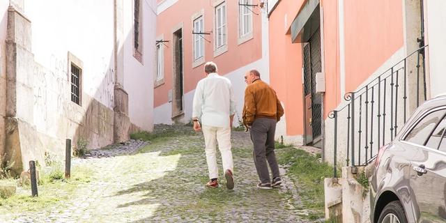 Экскурсия: Нетуристический Лиссабон