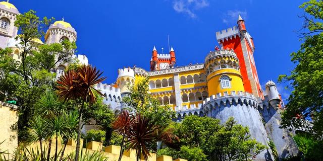 Экскурсия: Лиссабон, Синтра и мыс Рока