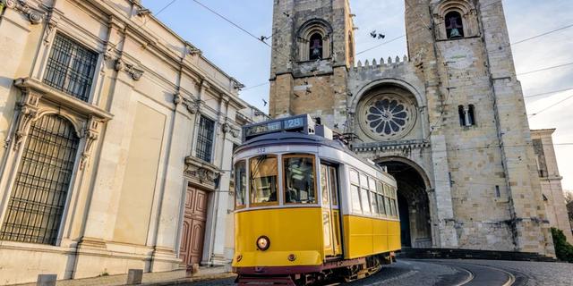Экскурсия: Лучшее в Лиссабоне за 2 часа