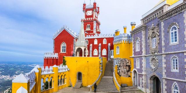 Экскурсия: Сказочная Синтра и мыс Рока