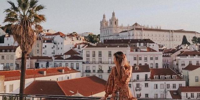 Экскурсия: Фотопрогулка в сердце Лиссабона