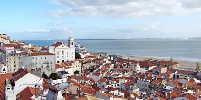 Экскурсия: Старый Лиссабон: знакомство с городом