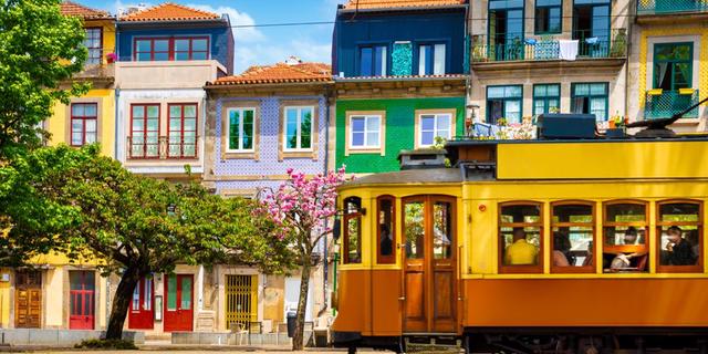 Экскурсия: Привет, Порту!