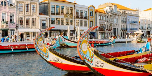 Экскурсия: Авейру — португальская Венеция