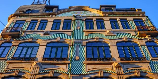 Экскурсия: Ар-нуво и ар-деко Порту