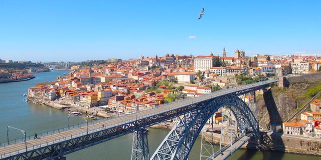 Экскурсия: Яркий Порту и крепкий портвейн