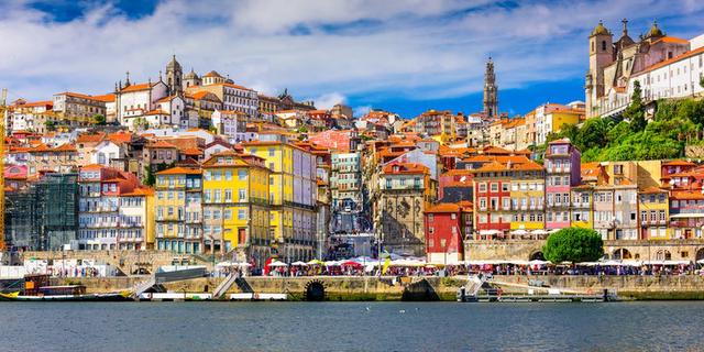 Экскурсия: Добро пожаловать в Порту!