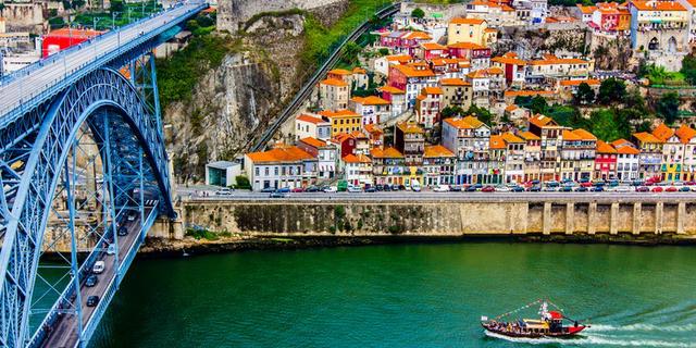 Экскурсия: Калейдоскоп Порту