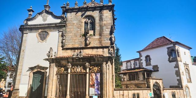 Экскурсия: Брага и Гимарайнш из Порту: здесь родилась Португалия
