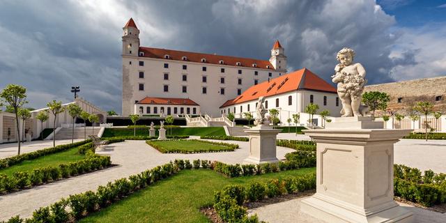 Экскурсия: Душа и сердце Братиславы