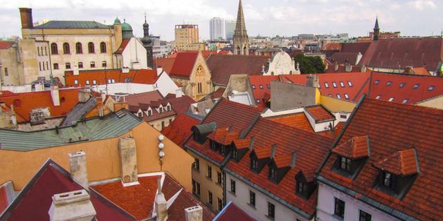 Экскурсия: Страшные тайны и удивительные легенды Братиславы