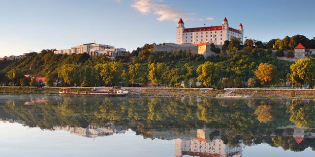 Экскурсия: История и панорамы Братиславы