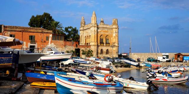 Экскурсия: Палермо: множество лиц одного города