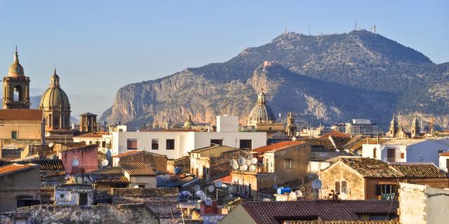 Экскурсия: Первое свидание с Палермо