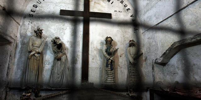 Экскурсия: Катакомбы капуцинов