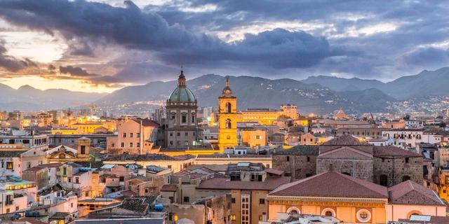 Экскурсия: Магия вечернего Палермо