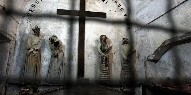 Экскурсия: Катакомбы капуцинов