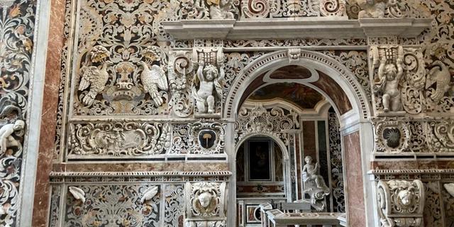 Экскурсия: Живой Палермо: блеск и нищета южной Европы