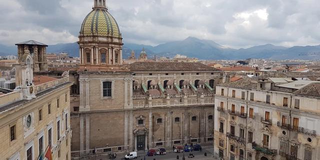 Экскурсия: Палермо — панорамный и королевский!