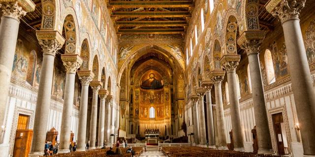 Экскурсия: Из Палермо — в Дуомо Монреале!