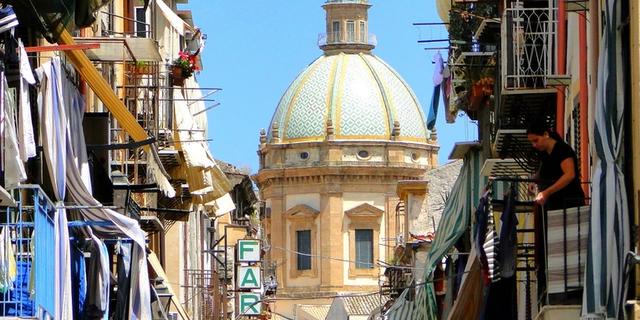 Экскурсия: Палермо — панорамный и королевский!