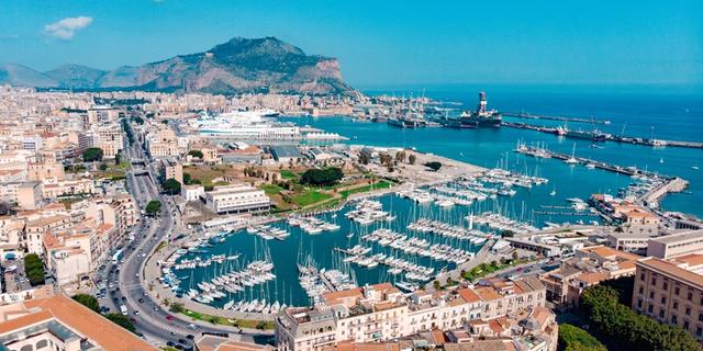 Экскурсия: Палермо как на ладони