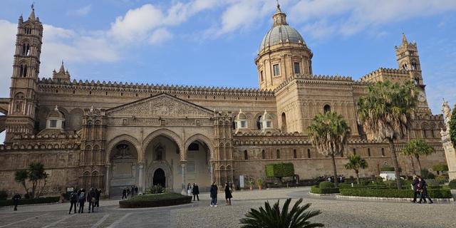 Экскурсия: Первое свидание с Палермо