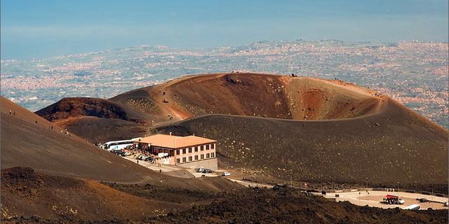 Экскурсия: Этна — действующий вулкан Сицилии