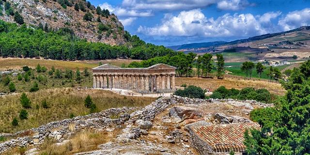 Экскурсия: Эриче и Седжеста: два путешествия во времени на Сицилии