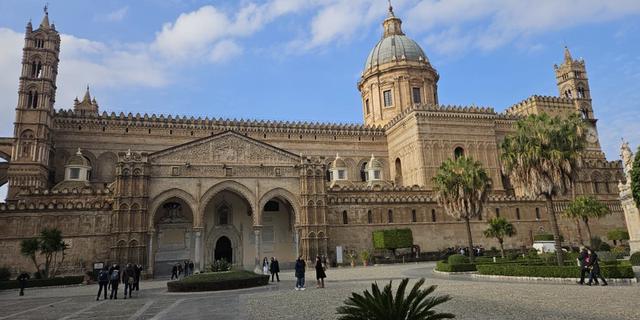Экскурсия: Первое свидание с Палермо