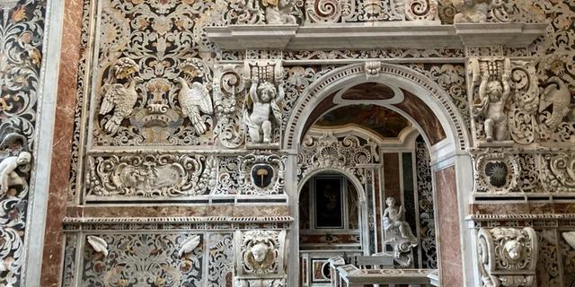 Экскурсия: Живой Палермо: блеск и нищета южной Европы