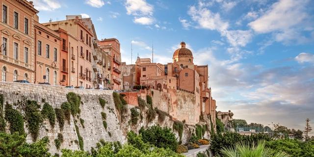 Экскурсия: Средневековый Кальяри: прогулка по кварталу Кастелло