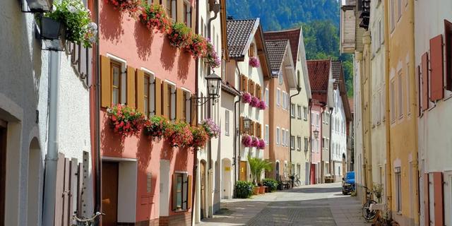 Экскурсия: Фюссен — романтическая душа Баварии