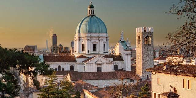 Экскурсия: Брешиа — «Львица Италии»