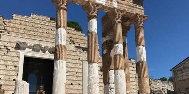 Экскурсия: Brixia Romana: археологическое путешествие из Брешии в Древний Рим