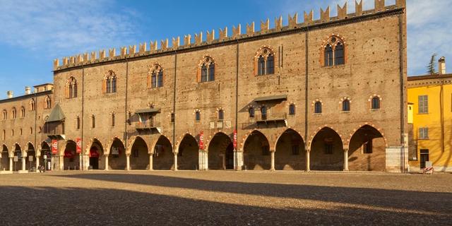 Экскурсия: Авторская экскурсия «Мантуя: все загадки династии Гонзага»