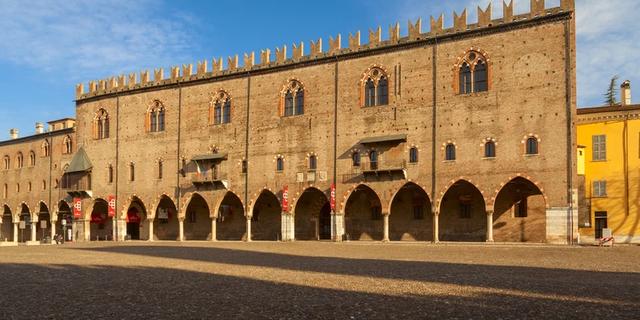 Экскурсия: Авторская экскурсия «Мантуя: все загадки династии Гонзага»