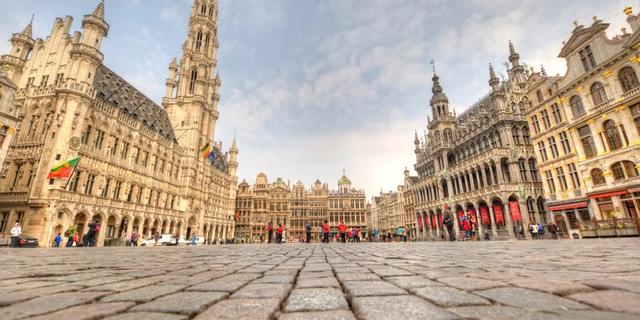 Экскурсия: Свидание с Брюсселем каждый день