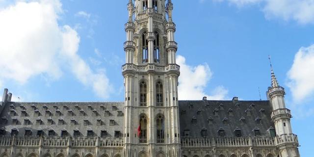 Экскурсия: Брюссель за один день!