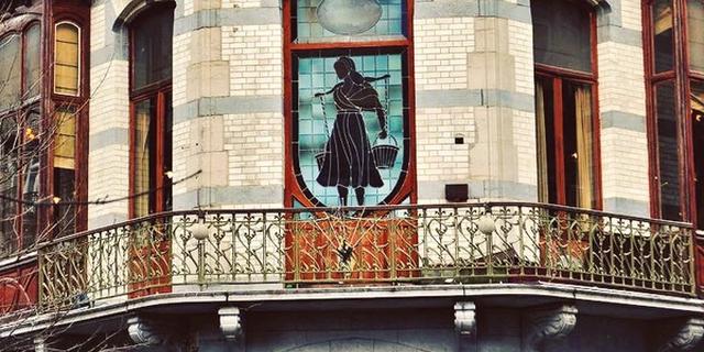 Экскурсия: Ар-нуво Брюсселя