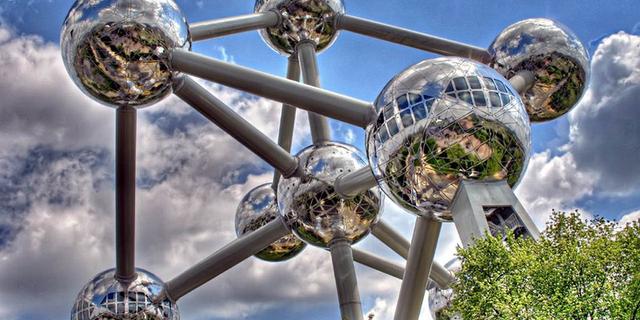 Экскурсия: Многоликий Брюссель