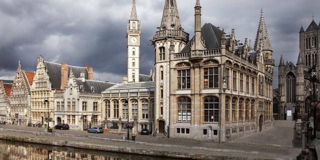 Экскурсия: День в Генте: фотографии, истории и еда