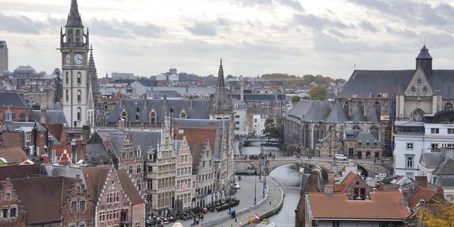Экскурсия: Великолепный Гент — город молодости и драйва в средневековом антураже